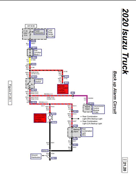 Isuzu Bighorn Radio Wiring Diagram