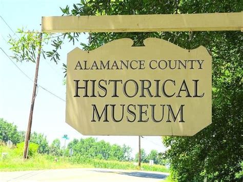 Alamance County Historical Museum Burlington 2021 All You Need To