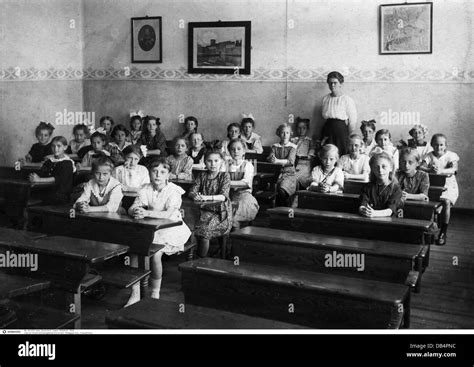 19th Century Classroom Hi Res Stock Photography And Images Alamy