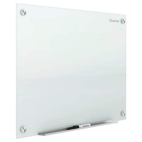 Quartet Glass Dry Erase Board Whiteboardwhite Board Magnetic 4 X 3