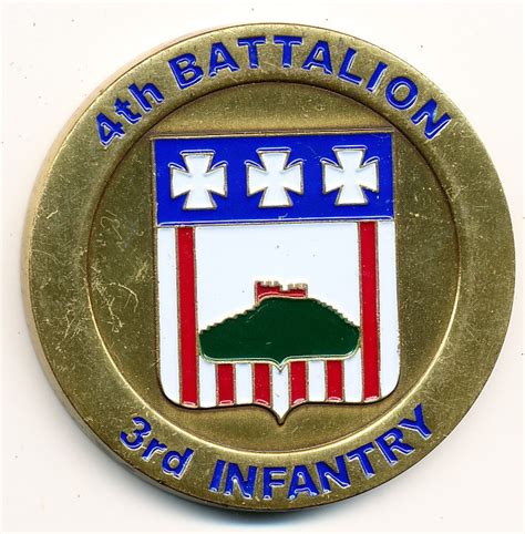 1st Battalion 4th Infantry Regiment