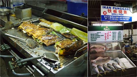 Adnan bin hassan (ikan bakar telok tempoyak) seafood restaurant. KY eats - Top 3 Ikan Bakar places to check out in Penang ...