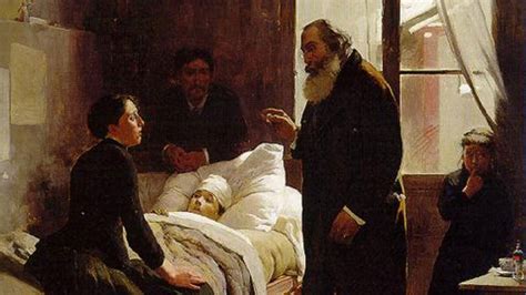 Il Rapporto Medico Paziente Nella Storia Inchiostro