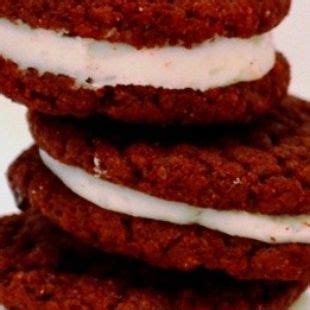 Duncan hines® perfect size for 1® decadent carrot cake mix. Red Velvet Sandwich Cookies using Duncan Hines Red Velvet cake mix. | Easy baking, Delicious ...
