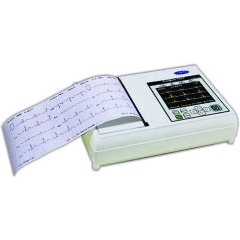Ecg Machine Manufacturer In Delhi India By Surgical Mall Of India Pvt