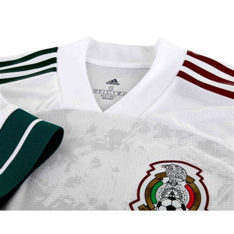 2020 Adidas Diego Lainez Mexico Away Authentic Jersey Soccerpro
