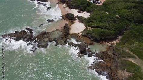 Praia Paisagem Paradis Aca Tropical Ver O Tambaba Nordeste Para Ba Naturista Naturismo Nudismo