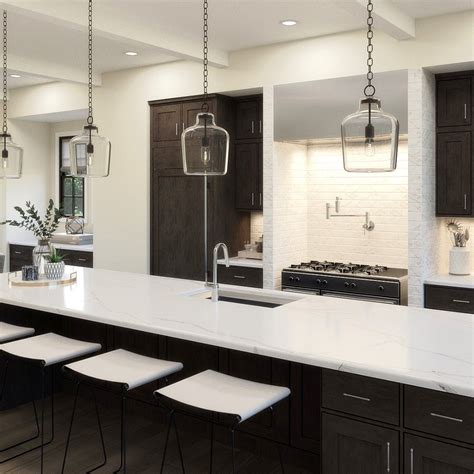 Save with target circle™ · order pickup · free returns Portfolio | Dark brown cabinets, Brown cabinets, Brown ...