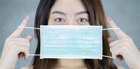 Asthma And Wearing A Mask Health Concerns To Know About