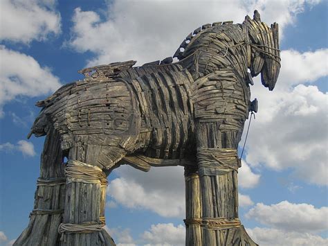 Trojan Horse Hd Wallpaper Pxfuel