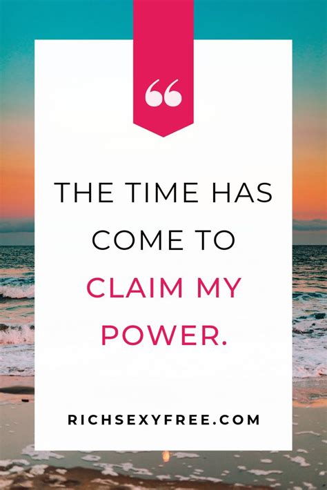 Empowerment Affirmation For Women Entrepreneurs Use This Affirmation