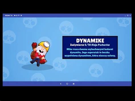 Spend your leisure in a riveting way shooting at virtual enemies on tactically designed maps. Brawl Stars: odblokowujemy Dynamike i robimy opening ...