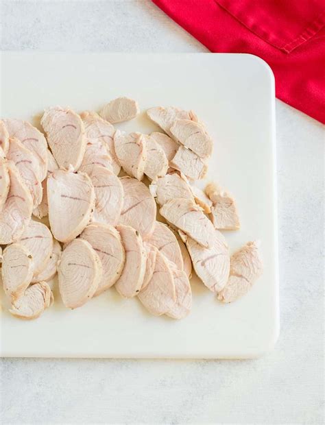 Homemade Turkey Lunch Meat Is So Easy In Just Over 30 Minutes You Ll