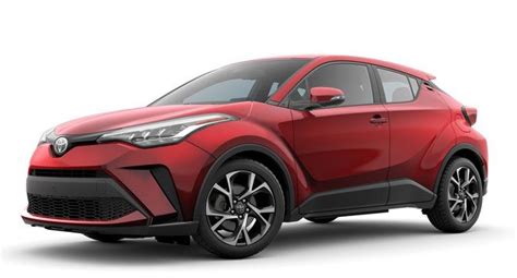 Toyota C Hr Xle 2020 Price In Singapore Features And Specs