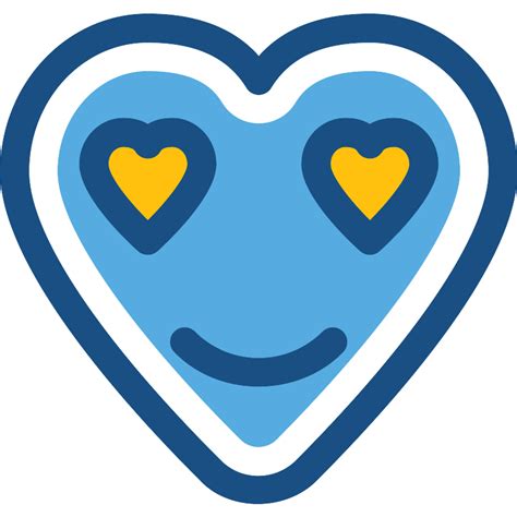 In Love Emoji Vector Svg Icon Svg Repo