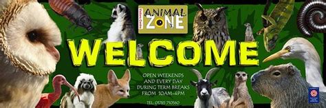Rodbaston Animal Zone | Penkridge | UPDATED April 2021 Top Tips Before