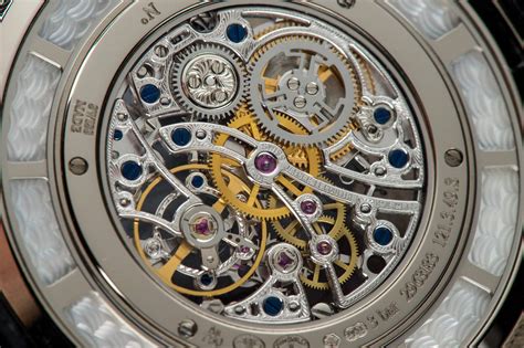 The Hottest Watch Movements Part I Haute Time