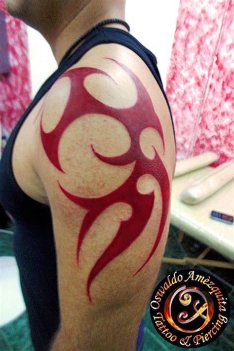 They were also known as the tenochca or the mexica. Red Tribal | Best Galery Tattoo II | Pinterest | Tattoo