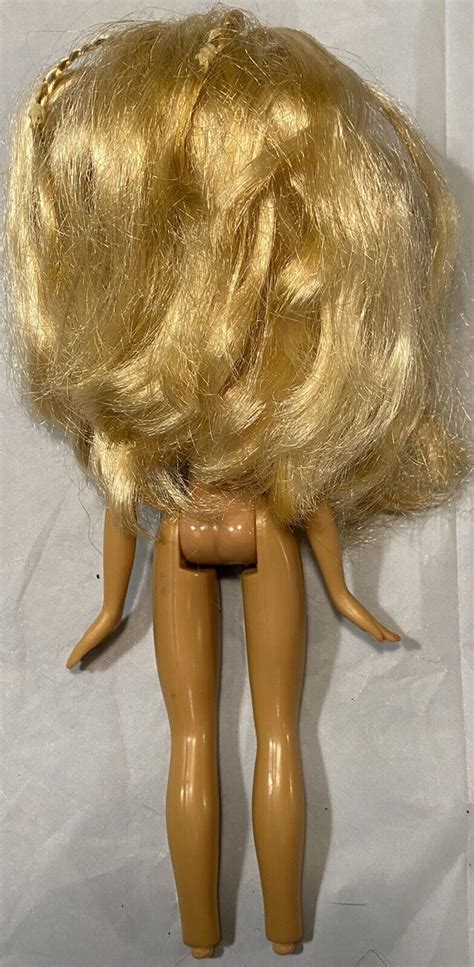Bratz Sun Kissed Summer Cloe Doll Nude Mga For Ooak Ebay