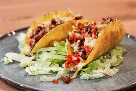 Tacos met gehakt