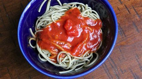 Never pay more than you need to. Product Review: Edamame Spaghetti Noodles