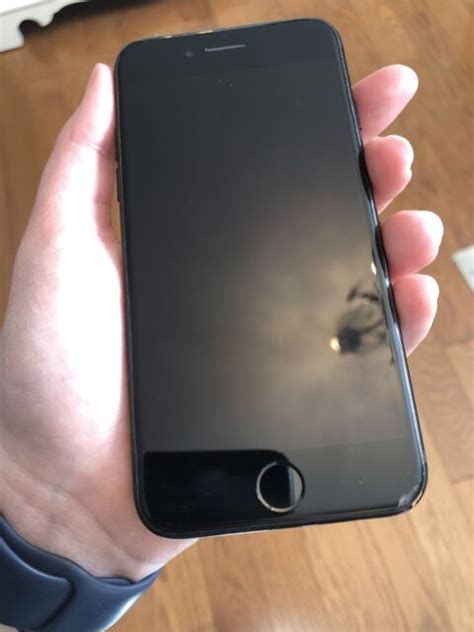 Apple Iphone 7 128gb Black Unlocked A1660 Cdma Gsm For Sale