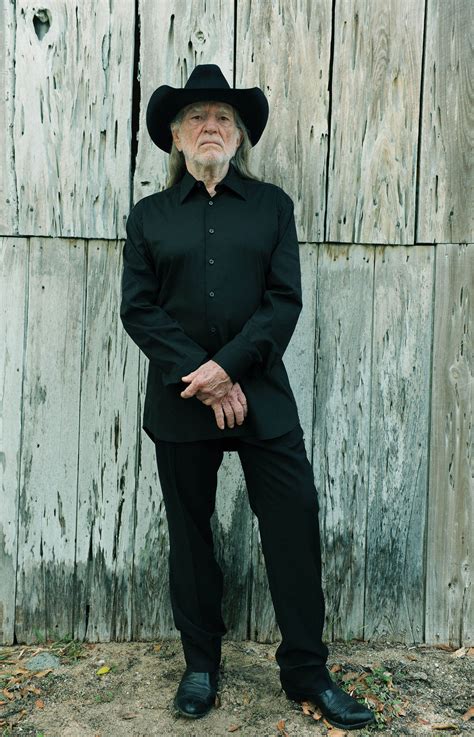 Willie Nelson, 'Let's Face the Music and Dance' - Song Premiere