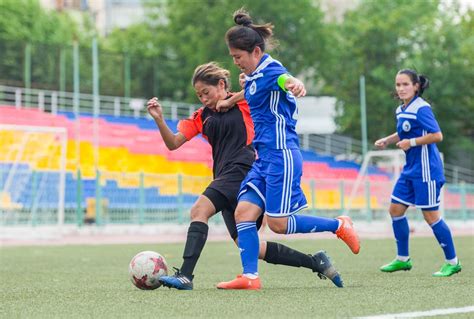 Kazakhstan Womens Football League Officially Launched