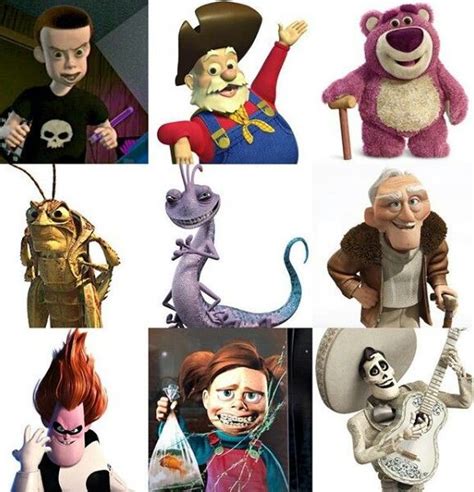 10 Best Pixar Villains Of All Time Ranked Screenrant In360news Riset