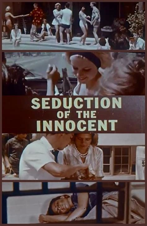Seduction Of The Innocent S 1961 Filmaffinity