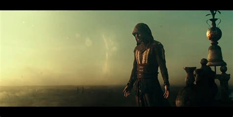 Mirá el primer tráiler de la película de Assassins Creed
