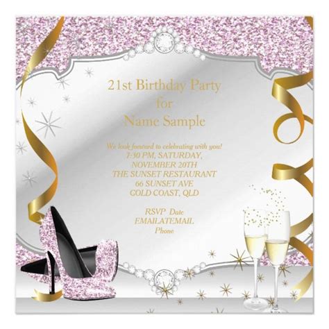 Create Your Own Invitation Birthday Party Invitations