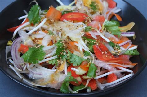 There are so many ways you can prepare and enjoy daikon! Pots and Frills: Asian Carrot and Daikon Radish Salad