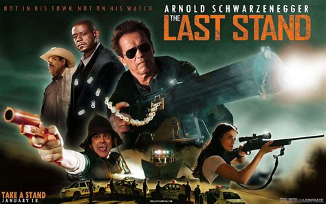 The Last Stand 2013