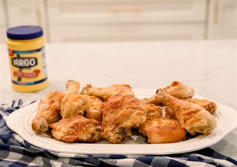 Southern Oven Fried Chicken Recipe The Southern Thing