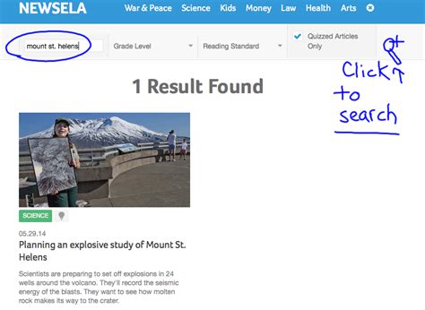 Students can fill out quizzes newsela.com or in the newsela mobile . Mr. Sweet's 6th Grade: August 2014