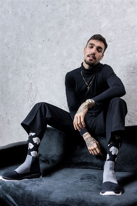 Rels b is an actor and composer, known for rels b: entrevistamos a RELS B & BUCO "hemos CUMPLIDO el sueño de ...