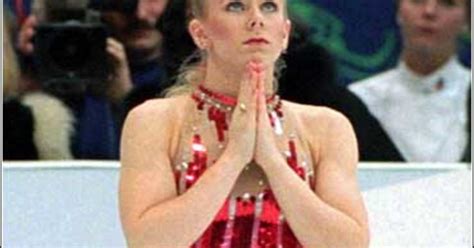 Tonya Harding Still Skating On Thin Ice Cbs News