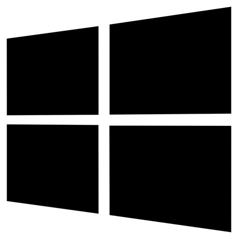 Windows Logo Png Transparent Image Png Mart