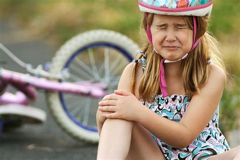 Who Is At Fault For Bicycle Accidents Involving Children Gary Brustin