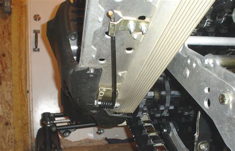 Ice scratchers | TY4stroke: Snowmobile Forum | Yamaha - 4 Stroke