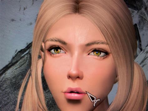 SSE Racemenu Gesicht? (Mods, The Elder Scrolls V: Skyrim, Skyrim