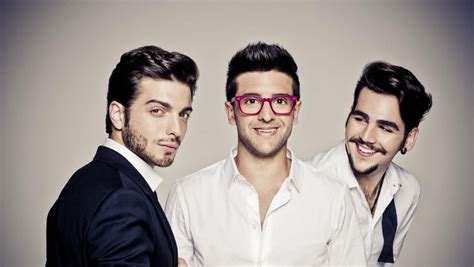 Il Volo regresa a México con Tres voces y un alma nos contaron sobre