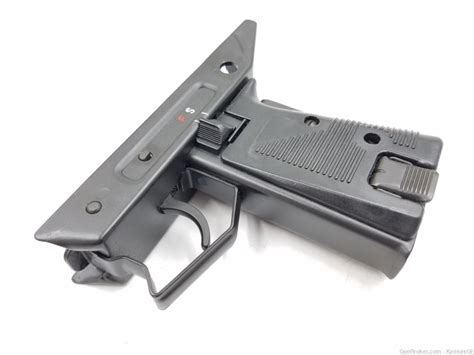 Imi Micro Uzi Israeli 9mm Pistol Parts Gun Parts Kits At Gunbroker