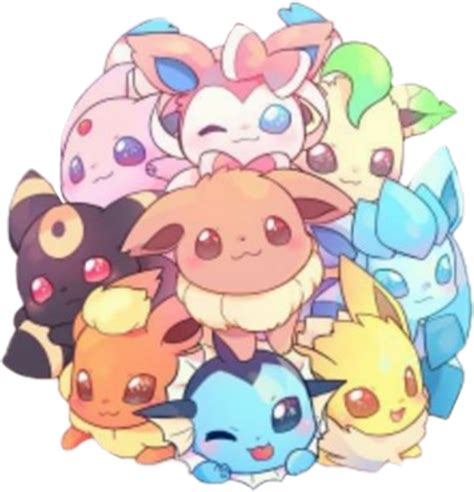 Hình Nền đáng Yêu Cute Kawaii Pokemon Wallpaper Phong Cách Nhật Bản