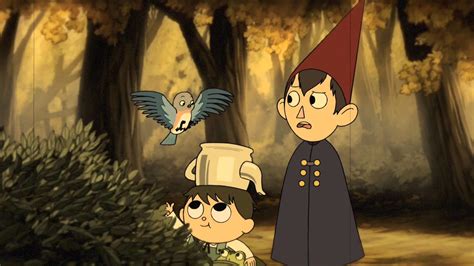 Over The Garden Wall Wallpaper 83 Images