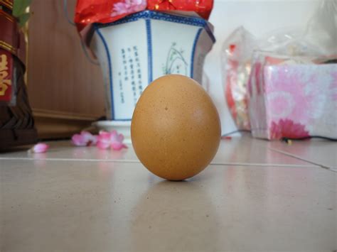 Swan Tham Blog How Li Chun Relates To Egg Standing