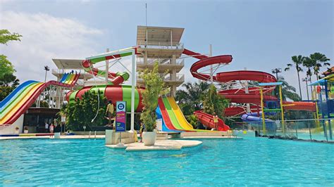 Splash Waterpark Bali Attraction And Entrance Fee Idetrips