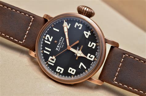 Buying Guide 6 Great Bronze Watches For Patina Lovers
