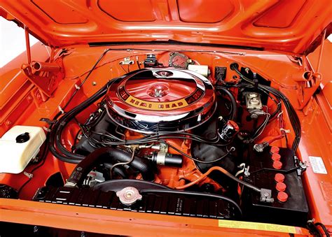 Rare Rides The 1969 Dodge Charger Daytona 426 Hemi